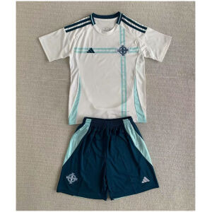 Kids Northern Ireland Away Jersey 2024