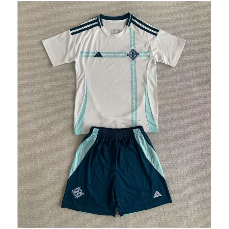 Kids Northern Ireland Away Jersey 2024