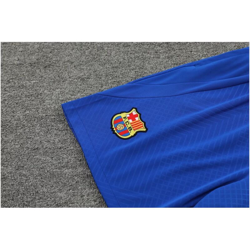 Mens Barcelona Singlet Suit White 2024/25
