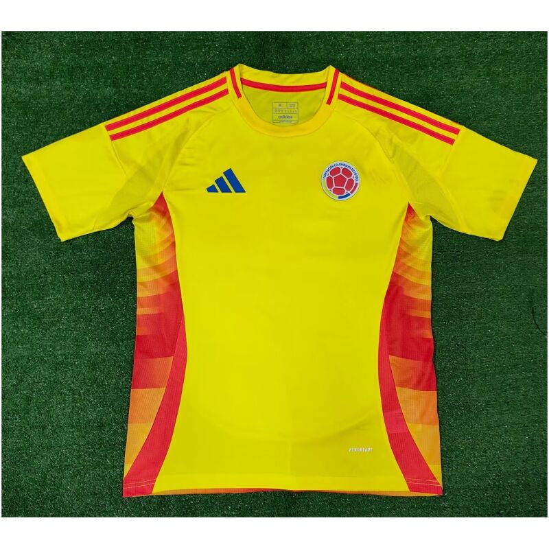 Mens Colombia Home Jersey 2024