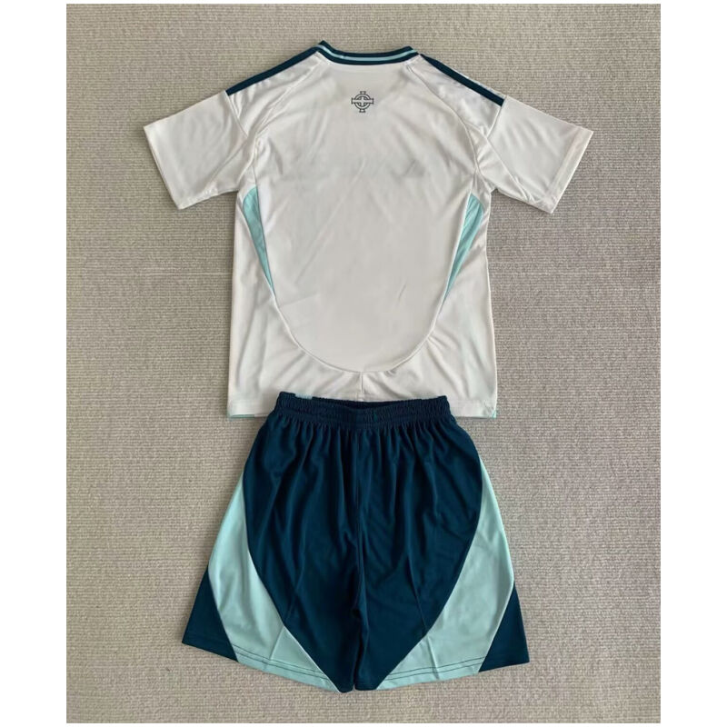 Kids Northern Ireland Away Jersey 2024