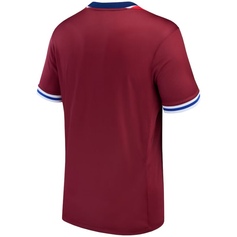 Mens Norway Home Jersey 2024