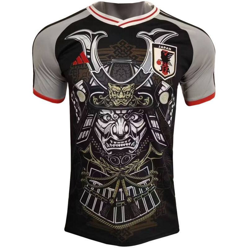 Mens Japan Special Edition Black Jersey 2024