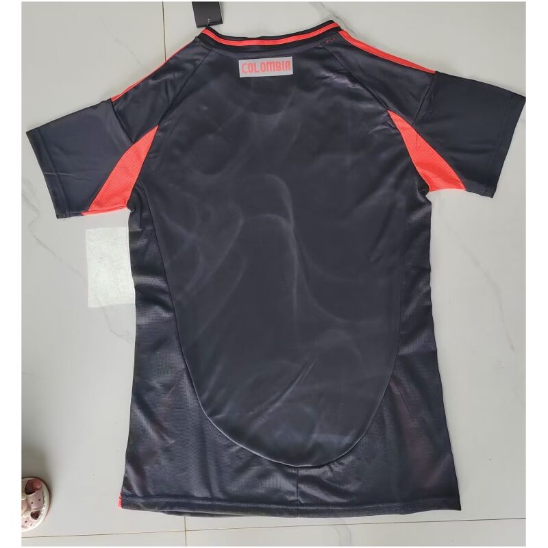 Womens Colombia Away Jersey 2024