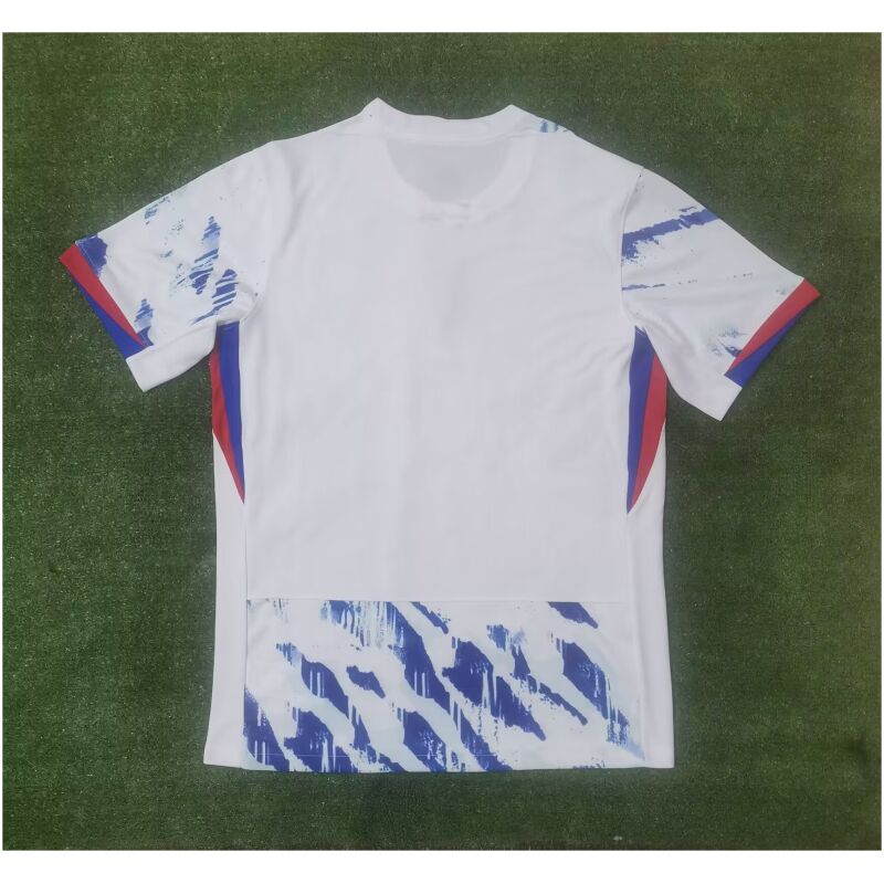 Mens Norway Away Jersey 2024