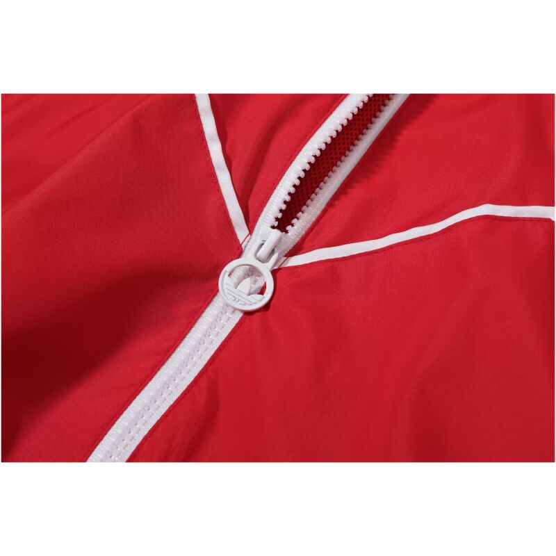Mens Arsenal All Weather Windrunner Jacket Red 2024/25