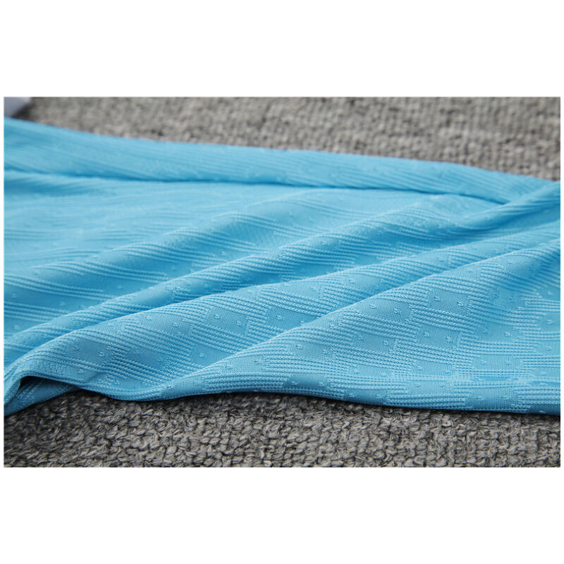 Mens Atletico Madrid Training Suit Light Blue 2024/25