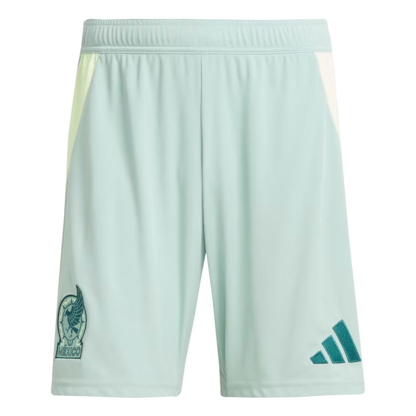 Mens Mexico Away Shorts 2024