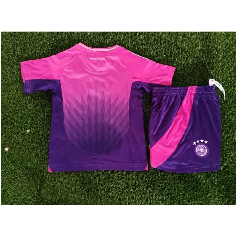 Kids Germany Away Jersey 2024