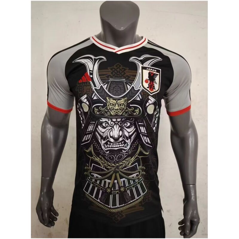 Mens Japan Special Edition Black Jersey 2024
