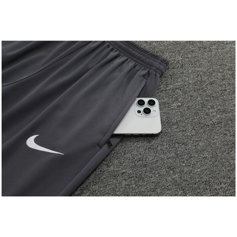 Mens Tottenham Hotspur Training Suit Light Grey 2024/25