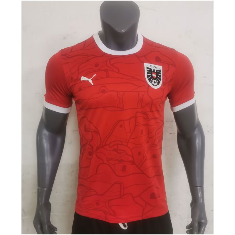 Mens Austria Home Jersey 2024