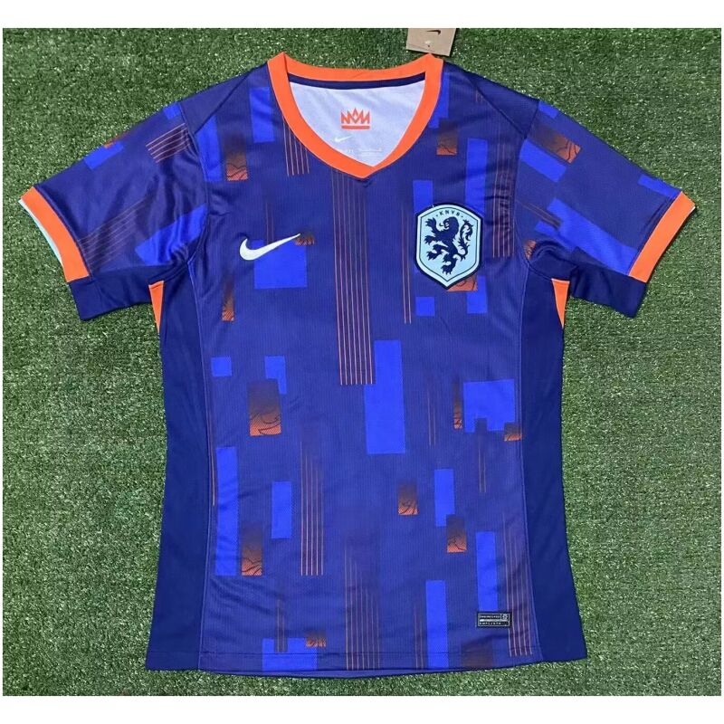 Mens Netherlands Away Jersey 2024