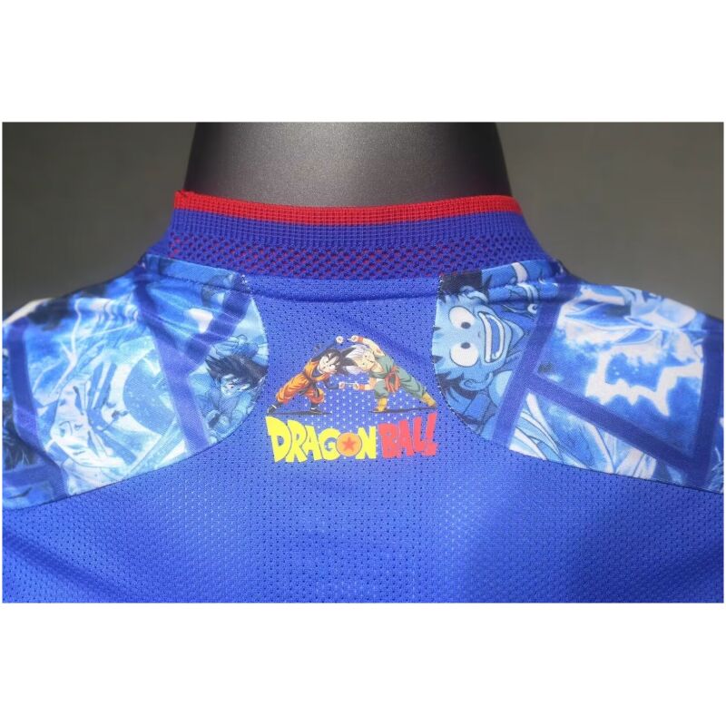 Mens Japan Special Edition Blue Authentic Jersey 2024 – Match