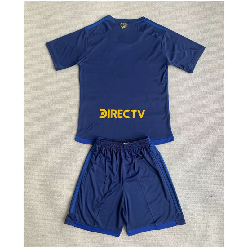 Kids Boca Juniors Third Jersey 2024/25