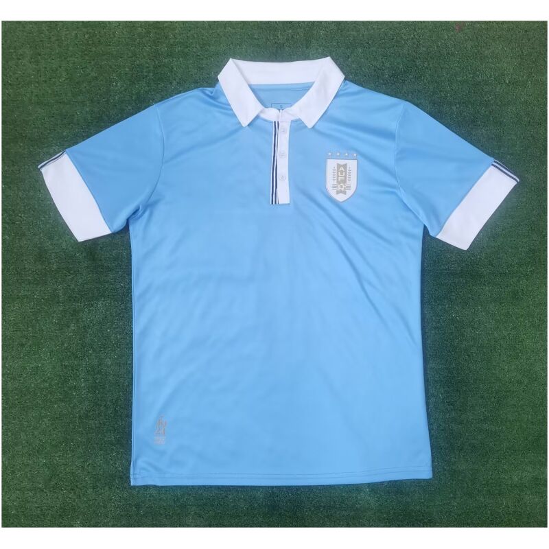 Mens Uruguay Anniversary Home Jersey 2024