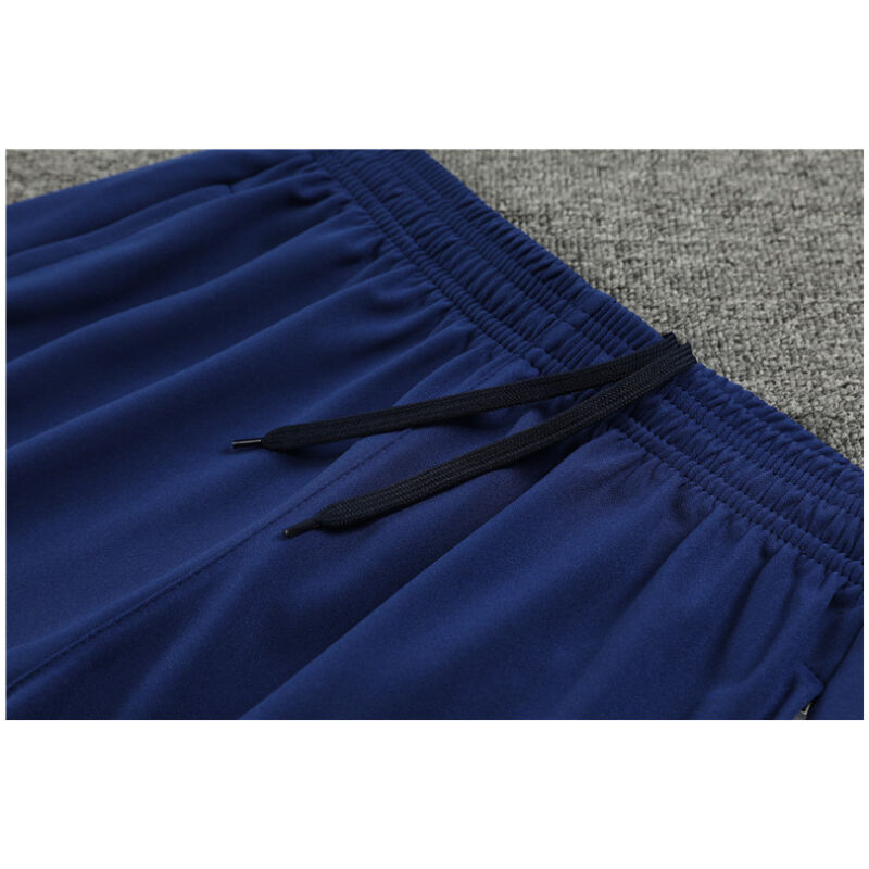 Mens France Training Suit Gold 2024