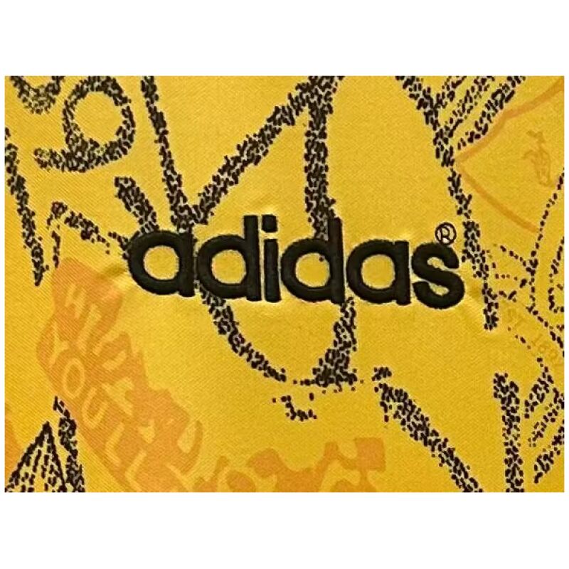 Mens Liverpool Retro Third Jersey 1994/96