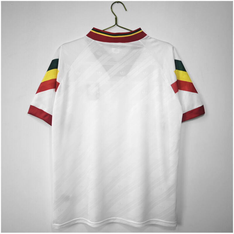 Mens Portugal Retro Away Jersey 1992/94