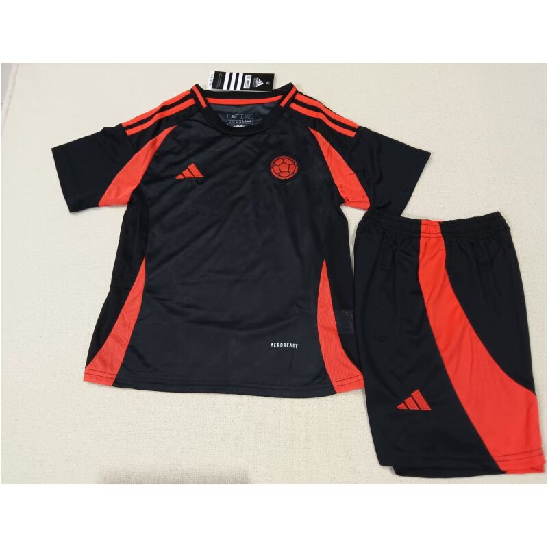Kids Colombia Away Jersey 2024