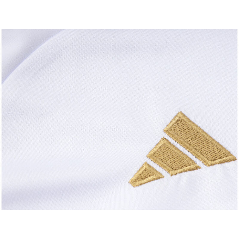 Mens Italy Training Suit White 2024