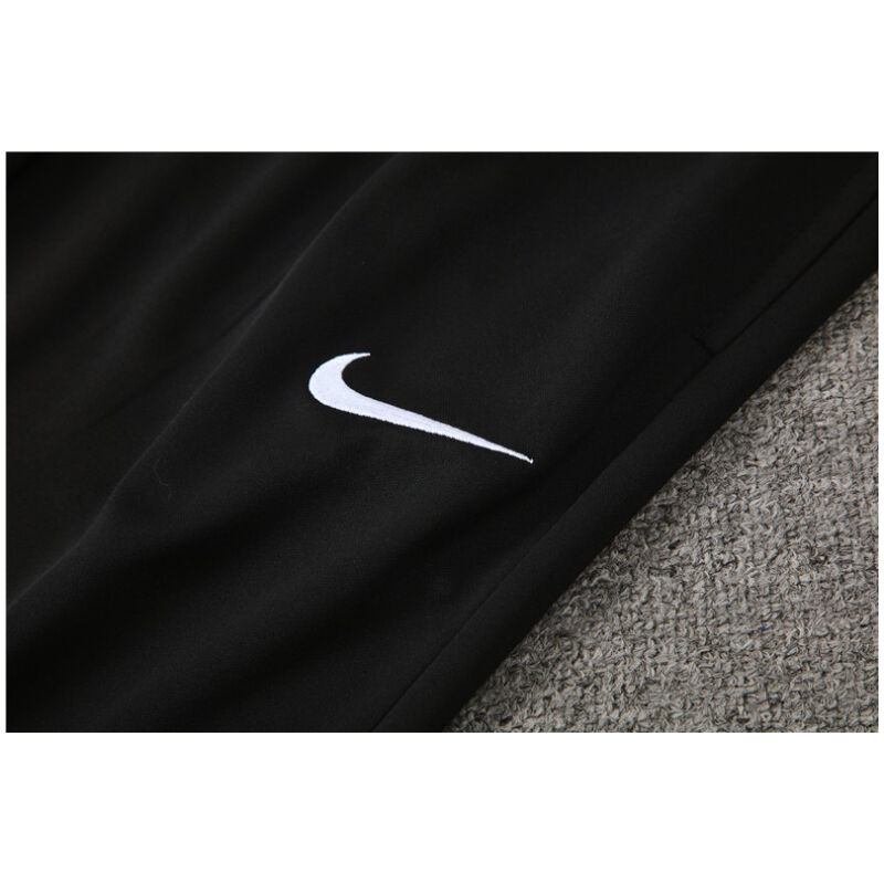 Mens Inter Milan Training Suit Black 2024/25