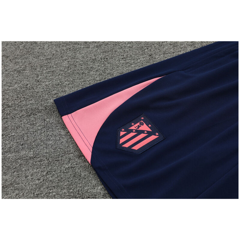 Mens Atletico Madrid Short Training Suit Royal 2024/25