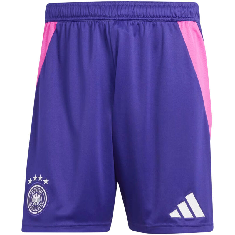 Mens Germany Away Shorts 2024