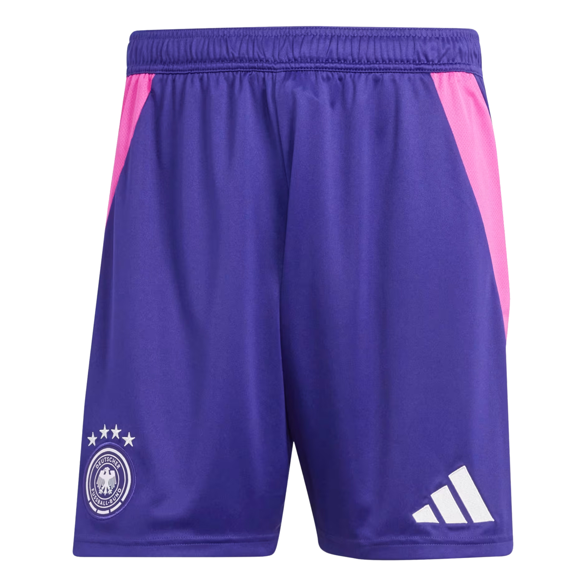 Mens Germany Away Shorts 2024