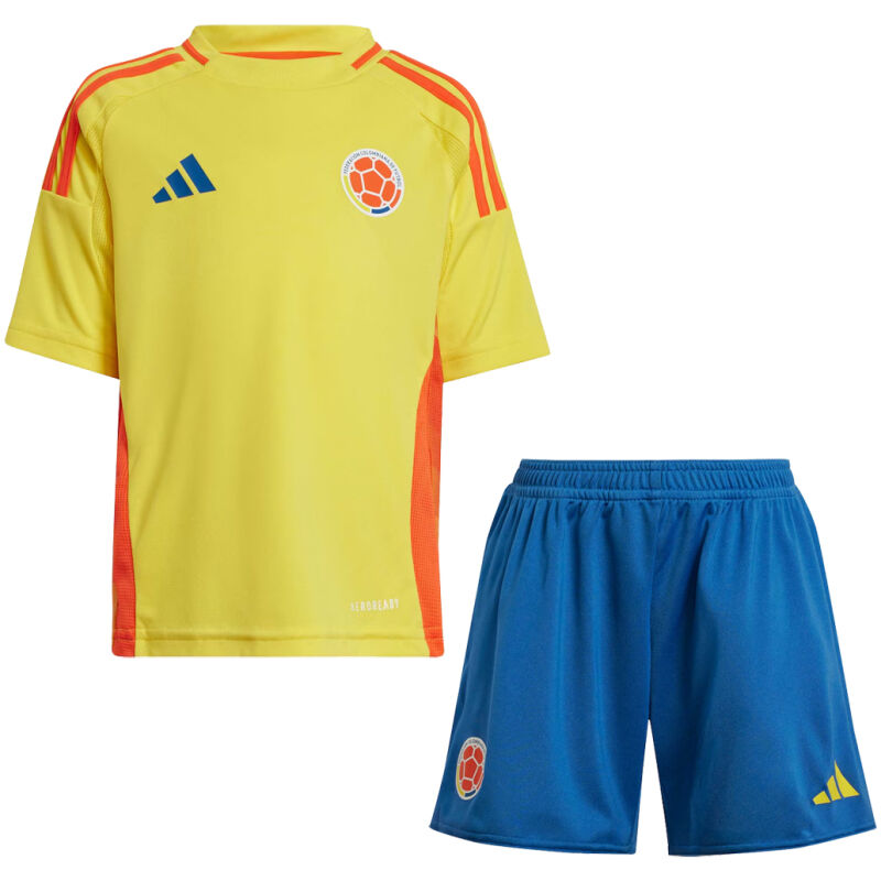 Kids Colombia Home Jersey 2024