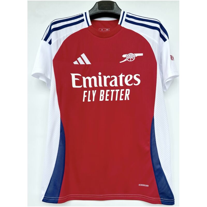 Mens Arsenal Home Jersey 2024/25