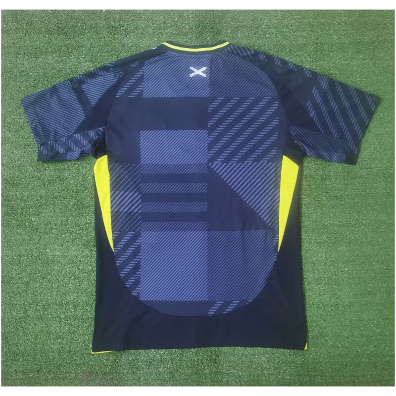 Mens Scotland Home Jersey 2024