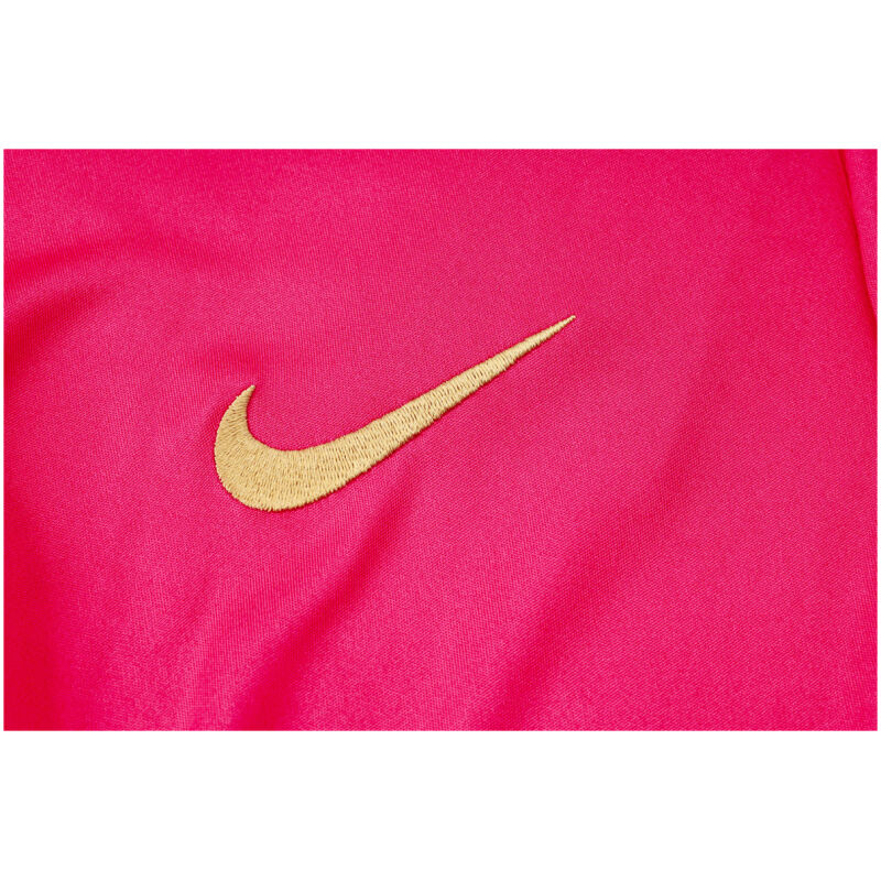 Mens Barcelona Polo Shirt Red 2024/25