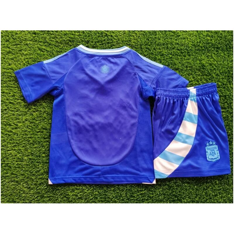 Kids Argentina Away Jersey 2024