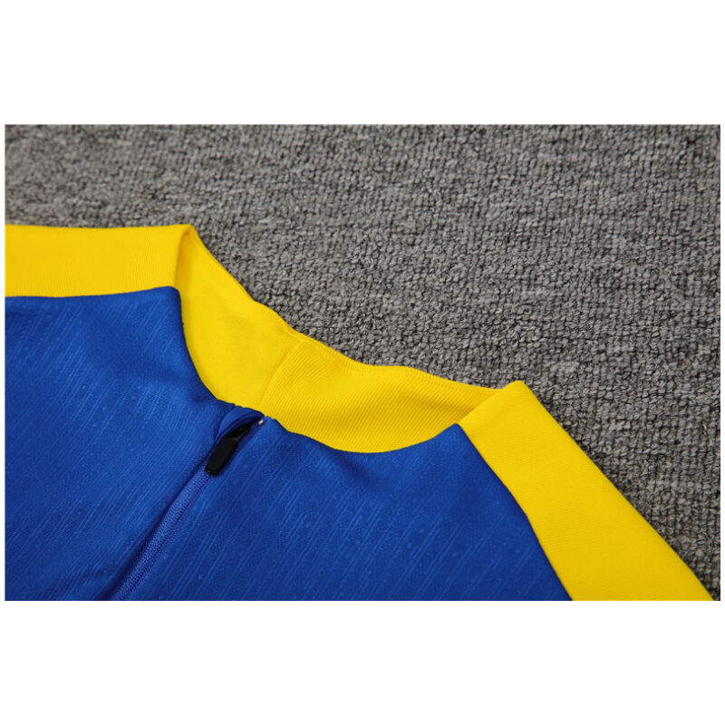 Mens Inter Milan Training Suit Blue 2024/25