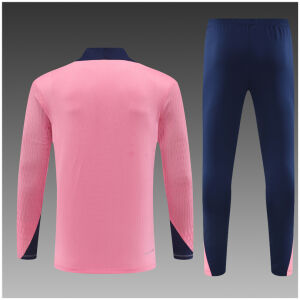 Kids Atletico Madrid Training Suit Pink 2024/25