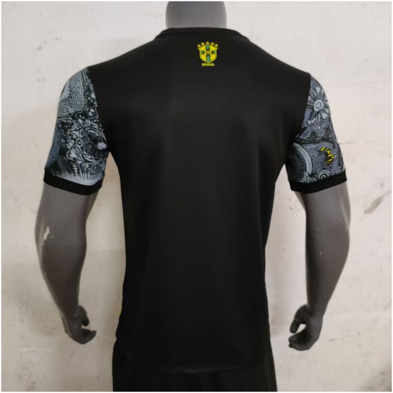 Mens Brazil Special Edition Jesus Jersey 2024
