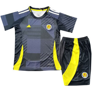 Kids Scotland Home Jersey 2024