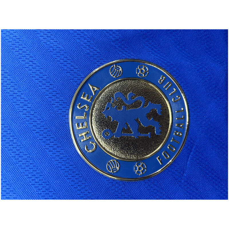 Mens Chelsea Retro Home Jersey 2012/13