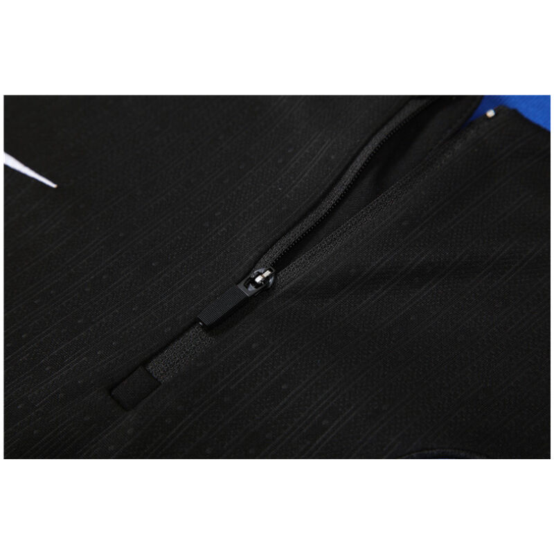 Mens Inter Milan Training Suit Black 2024/25