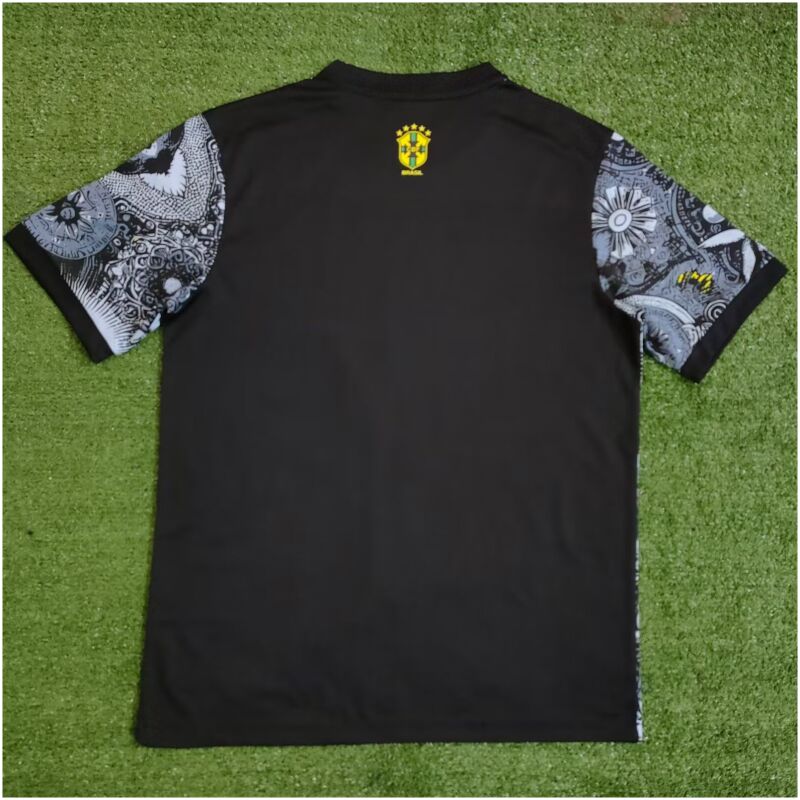Mens Brazil Special Edition Jesus Jersey 2024