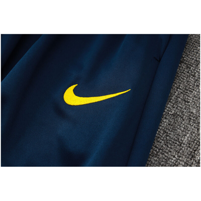 Mens Brazil Training Suit Green 2024
