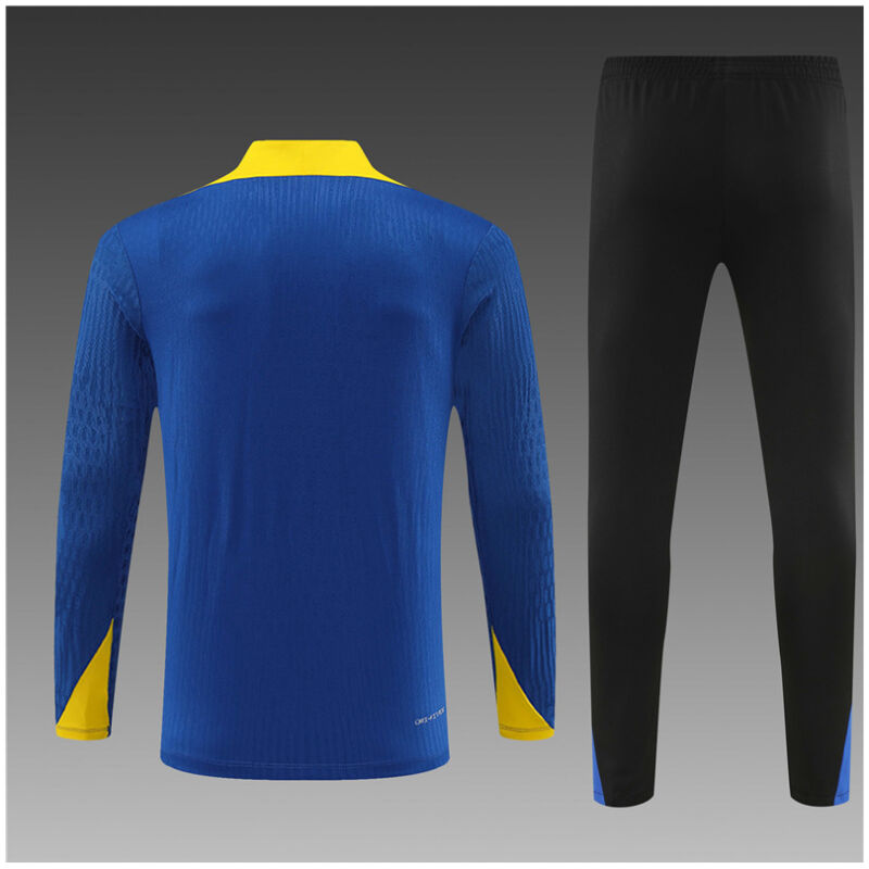 Kids Inter Milan Training Suit Blue 2024/25