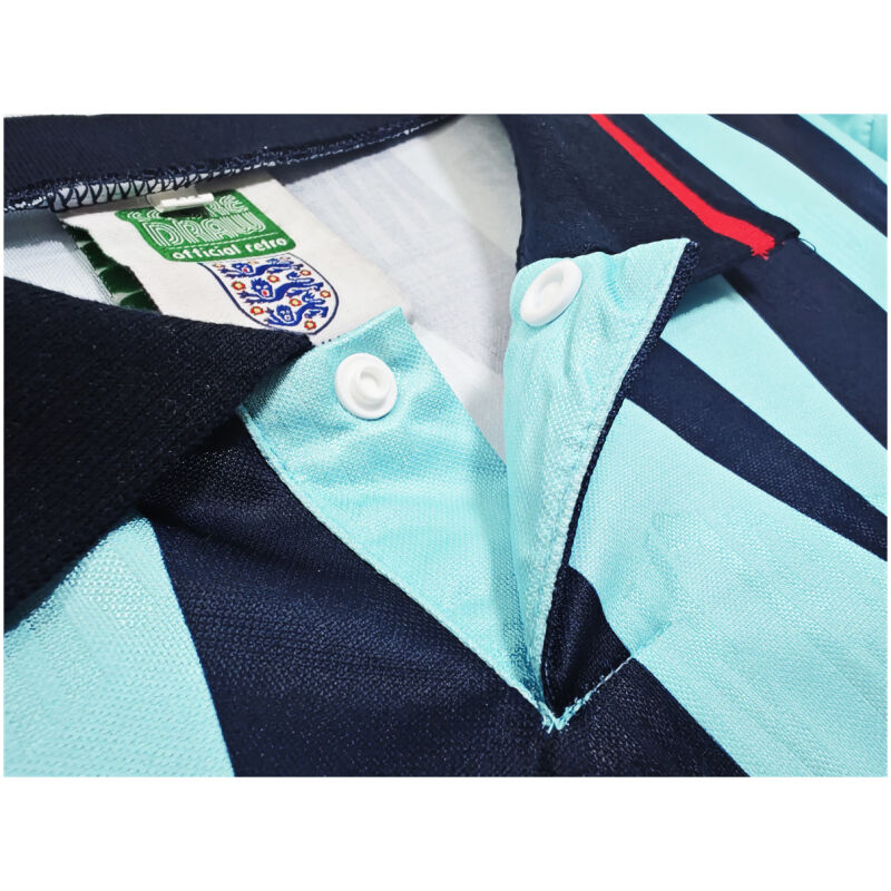 Mens England Retro Third Jersey 1990/92
