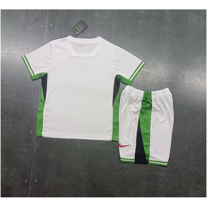 Kids Nigeria Home Jersey 2024