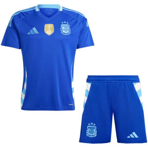Kids Argentina Away Jersey 2024
