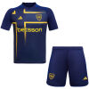 Kids Boca Juniors Third Jersey 2024/25