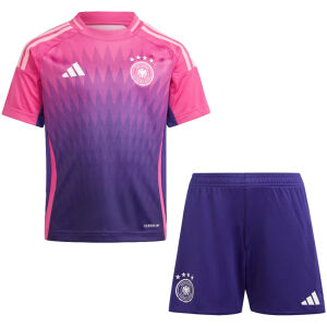 Kids Germany Away Jersey 2024