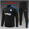 Kids Inter Milan Training Suit Black 2024/25