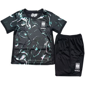 Kids Korea Away Jersey 2024